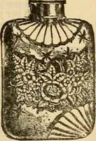 An illustration from Fall and Winter, 1890-91 Fashion Catalogue / H. O'Neill and Co. (1890)