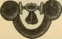 An illustration from Fall and Winter, 1890-91 Fashion Catalogue / H. O'Neill and Co. (1890)