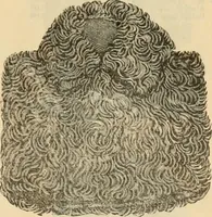 An illustration from Fall and Winter, 1890-91 Fashion Catalogue / H. O'Neill and Co. (1890)