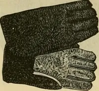 An illustration from Fall and Winter, 1890-91 Fashion Catalogue / H. O'Neill and Co. (1890)