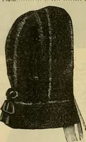 An illustration from Fall and Winter, 1890-91 Fashion Catalogue / H. O'Neill and Co. (1890)
