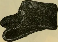 An illustration from Fall and Winter, 1890-91 Fashion Catalogue / H. O'Neill and Co. (1890)
