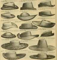 An illustration from Fall and Winter, 1890-91 Fashion Catalogue / H. O'Neill and Co. (1890)