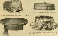 An illustration from Fall and Winter, 1890-91 Fashion Catalogue / H. O'Neill and Co. (1890)