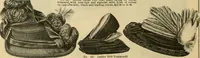 An illustration from Fall and Winter, 1890-91 Fashion Catalogue / H. O'Neill and Co. (1890)