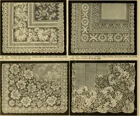 An illustration from Fall and Winter, 1890-91 Fashion Catalogue / H. O'Neill and Co. (1890)