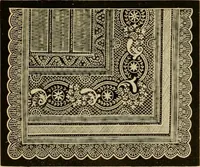 An illustration from Fall and Winter, 1890-91 Fashion Catalogue / H. O'Neill and Co. (1890)