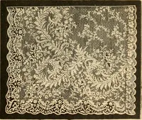 An illustration from Fall and Winter, 1890-91 Fashion Catalogue / H. O'Neill and Co. (1890)