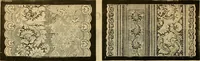 An illustration from Fall and Winter, 1890-91 Fashion Catalogue / H. O'Neill and Co. (1890)