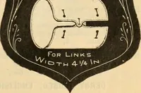 An illustration from Fall and Winter, 1890-91 Fashion Catalogue / H. O'Neill and Co. (1890)