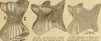 An illustration from Fall and Winter, 1890-91 Fashion Catalogue / H. O'Neill and Co. (1890)