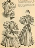 An illustration from Fall and winter 1895-6 price list for daily reference. (1895)