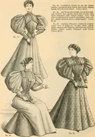 An illustration from Fall and winter 1895-6 price list for daily reference. (1895)