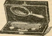An illustration from Fall and winter 1895-6 price list for daily reference. (1895)