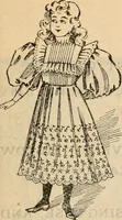 An illustration from Fall and winter 1895-6 price list for daily reference. (1895)
