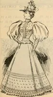 An illustration from Fall and winter 1895-6 price list for daily reference. (1895)