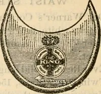 An illustration from Fall and winter 1895-6 price list for daily reference. (1895)