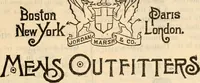 An illustration from Fall and winter 1895-6 price list for daily reference. (1895)