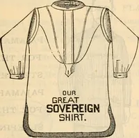 An illustration from Fall and winter 1895-6 price list for daily reference. (1895)