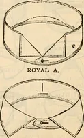 An illustration from Fall and winter 1895-6 price list for daily reference. (1895)