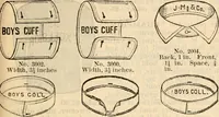 An illustration from Fall and winter 1895-6 price list for daily reference. (1895)