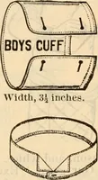 An illustration from Fall and winter 1895-6 price list for daily reference. (1895)