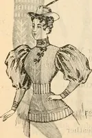 An illustration from Fall and winter 1895-6 price list for daily reference. (1895)
