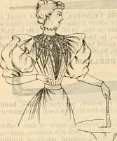 An illustration from Fall and winter 1895-6 price list for daily reference. (1895)