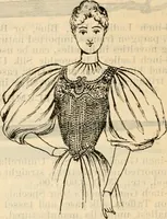An illustration from Fall and winter 1895-6 price list for daily reference. (1895)