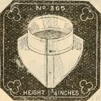 An illustration from Fall and winter 1895-6 price list for daily reference. (1895)