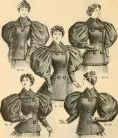 An illustration from Fall and winter 1895-6 price list for daily reference. (1895)