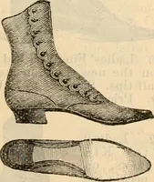 An illustration from Fall and winter 1895-6 price list for daily reference. (1895)