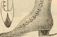 An illustration from Fall and winter 1895-6 price list for daily reference. (1895)