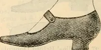 An illustration from Fall and winter 1895-6 price list for daily reference. (1895)