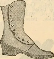 An illustration from Fall and winter 1895-6 price list for daily reference. (1895)
