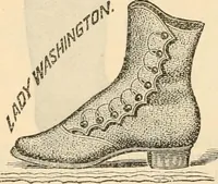 An illustration from Fall and winter 1895-6 price list for daily reference. (1895)