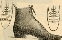 An illustration from Fall and winter 1895-6 price list for daily reference. (1895)