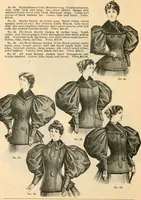 An illustration from Fall and winter 1895-6 price list for daily reference. (1895)