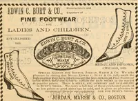 An illustration from Fall and winter 1895-6 price list for daily reference. (1895)
