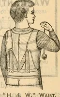 An illustration from Fall and winter 1895-6 price list for daily reference. (1895)