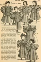 An illustration from Fall and winter 1895-6 price list for daily reference. (1895)