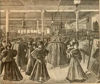 An illustration from Fall and winter 1895-6 price list for daily reference. (1895)
