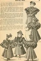 An illustration from Fall and winter 1895-6 price list for daily reference. (1895)