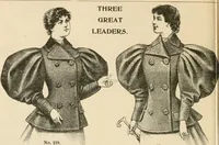 An illustration from Fall and winter 1895-6 price list for daily reference. (1895)
