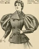 An illustration from Fall and winter 1895-6 price list for daily reference. (1895)
