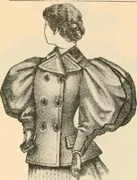 An illustration from Fall and winter 1895-6 price list for daily reference. (1895)