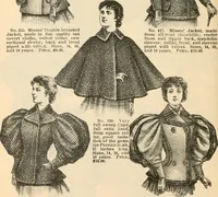 An illustration from Fall and winter 1895-6 price list for daily reference. (1895)