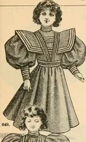 An illustration from Fall and winter 1895-6 price list for daily reference. (1895)