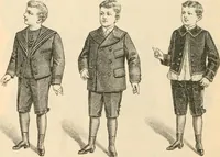 An illustration from Fall and winter 1895-6 price list for daily reference. (1895)
