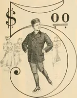 An illustration from Fall and winter 1895-6 price list for daily reference. (1895)
